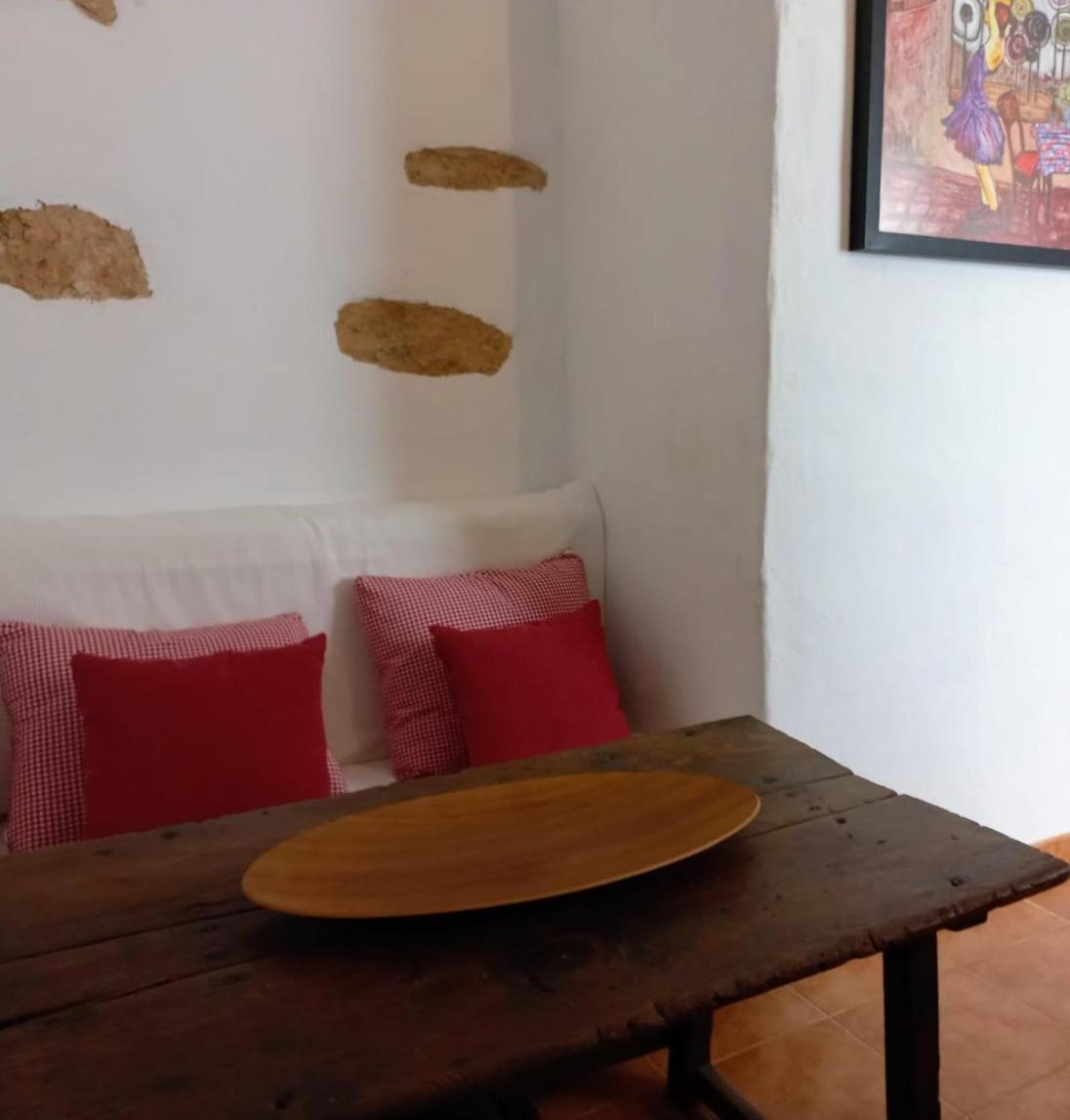 Encantadora Casita Con Molino Y Piscina อันติกัว ภายนอก รูปภาพ