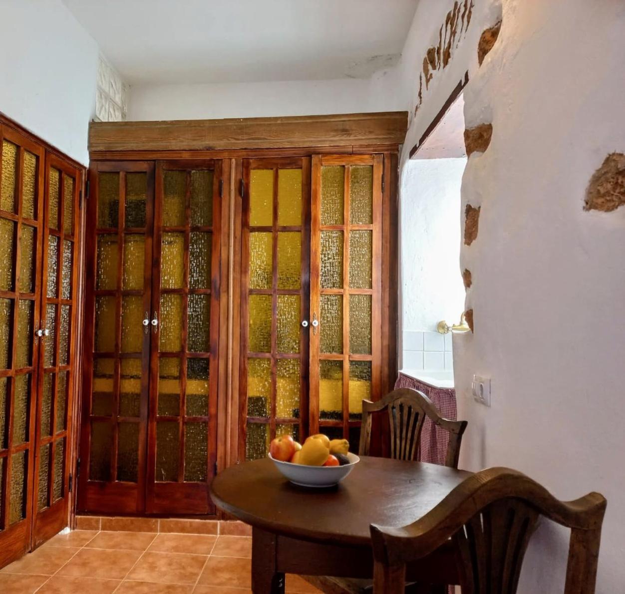 Encantadora Casita Con Molino Y Piscina อันติกัว ภายนอก รูปภาพ