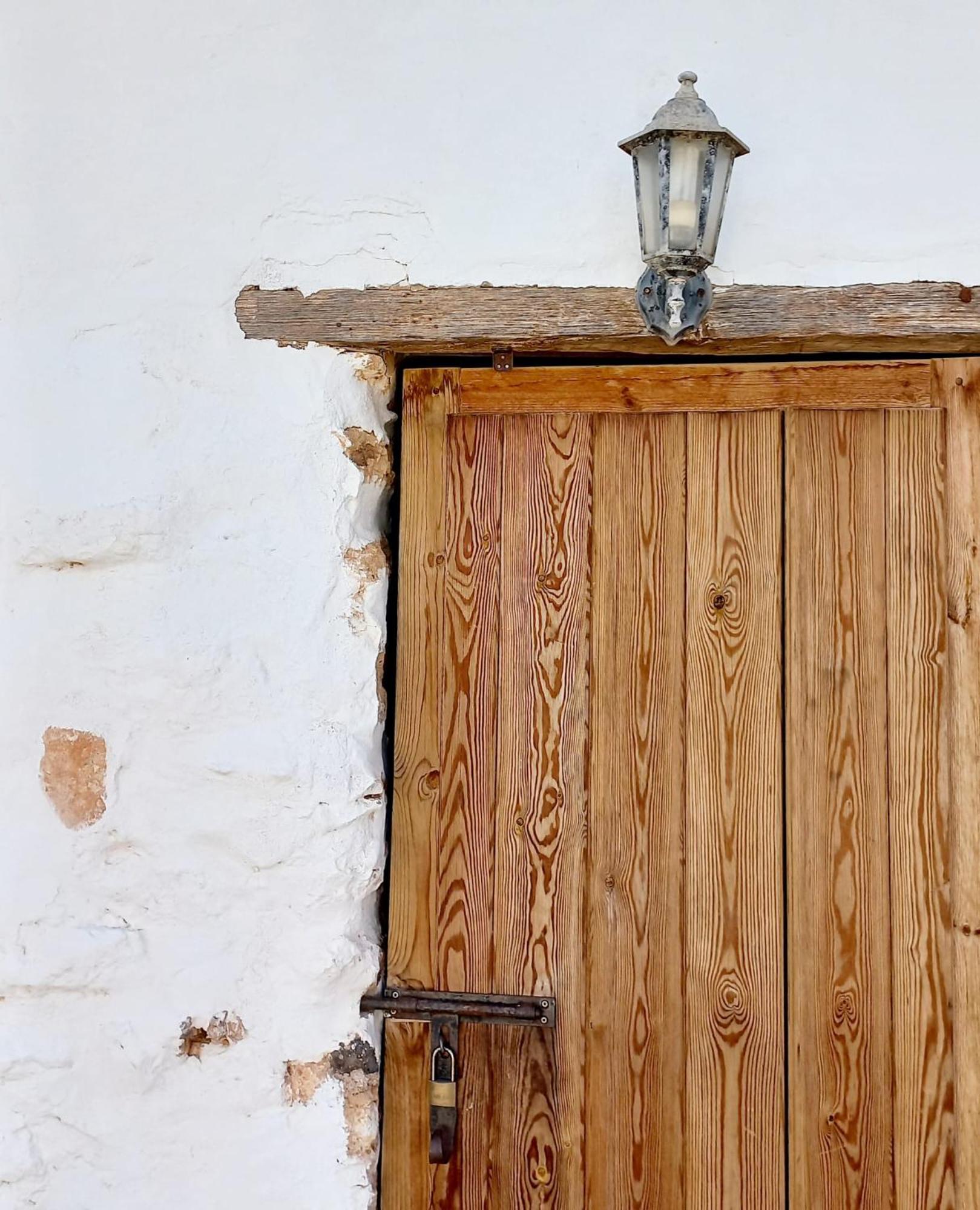 Encantadora Casita Con Molino Y Piscina อันติกัว ภายนอก รูปภาพ