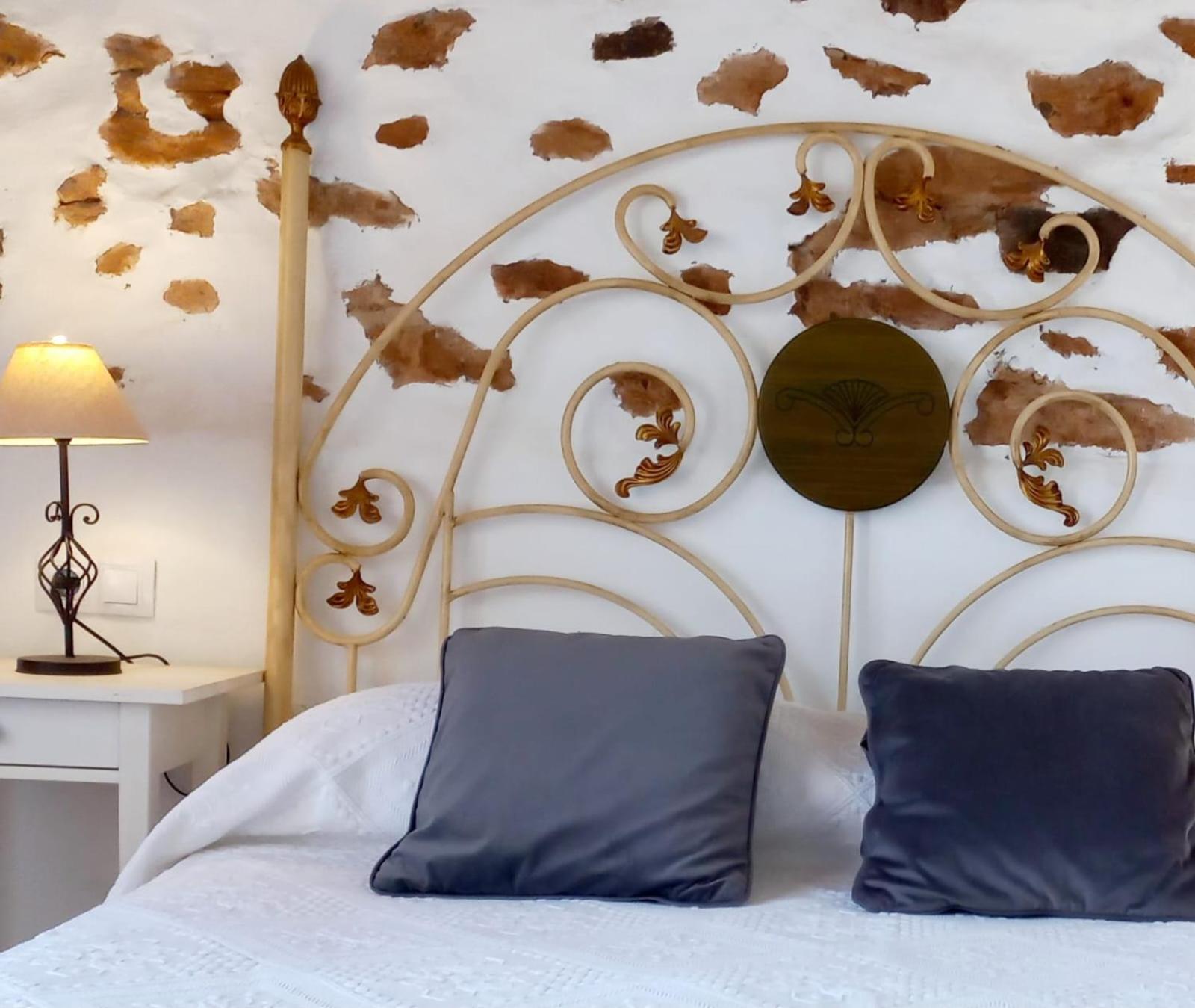 Encantadora Casita Con Molino Y Piscina อันติกัว ภายนอก รูปภาพ