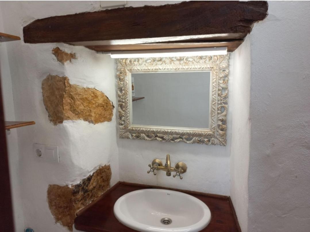 Encantadora Casita Con Molino Y Piscina อันติกัว ภายนอก รูปภาพ